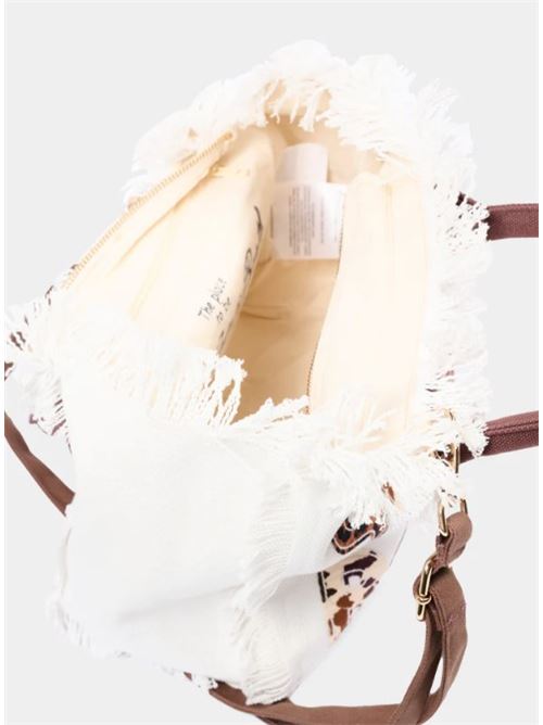 shoulder bag animalier patch MC2 SAINT BARTH | VANI001-00326L.00326